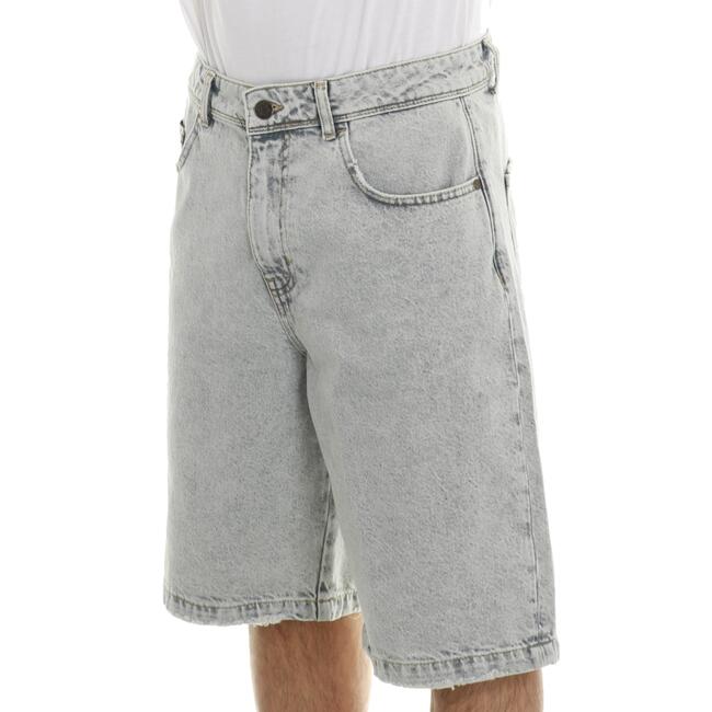 BERMUDA GALAPAGOS PONT DENIM - Mad Fashion | img vers.650x/